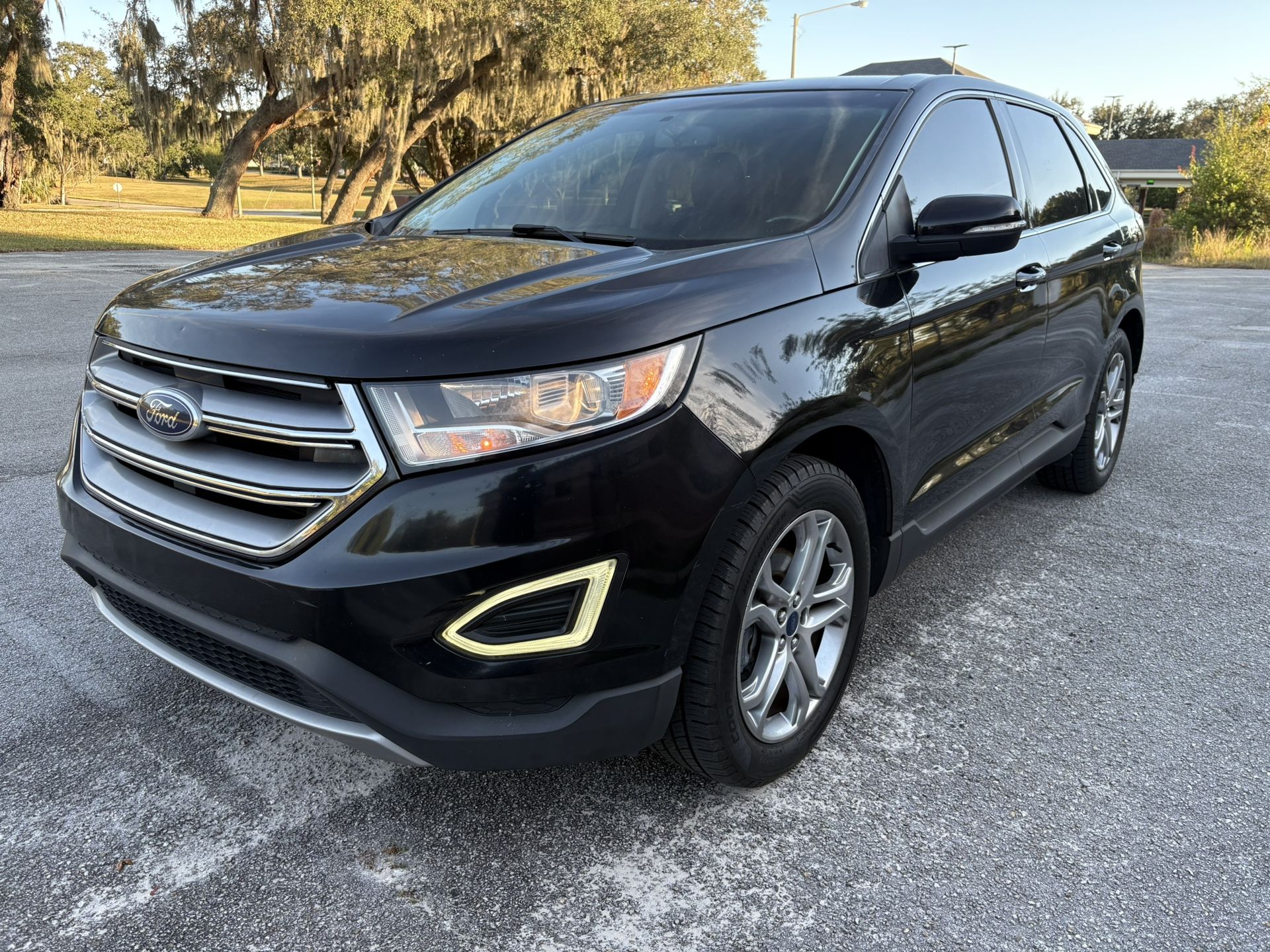 2015 Ford Edge