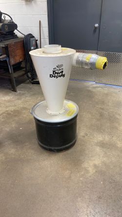 Oneida Super Dust Deputy 