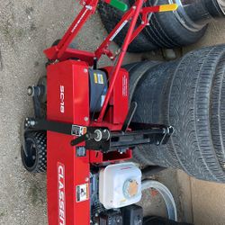 Classen Sod Cutter