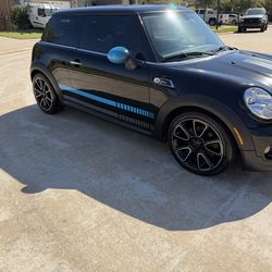 2013 Mini Coupe