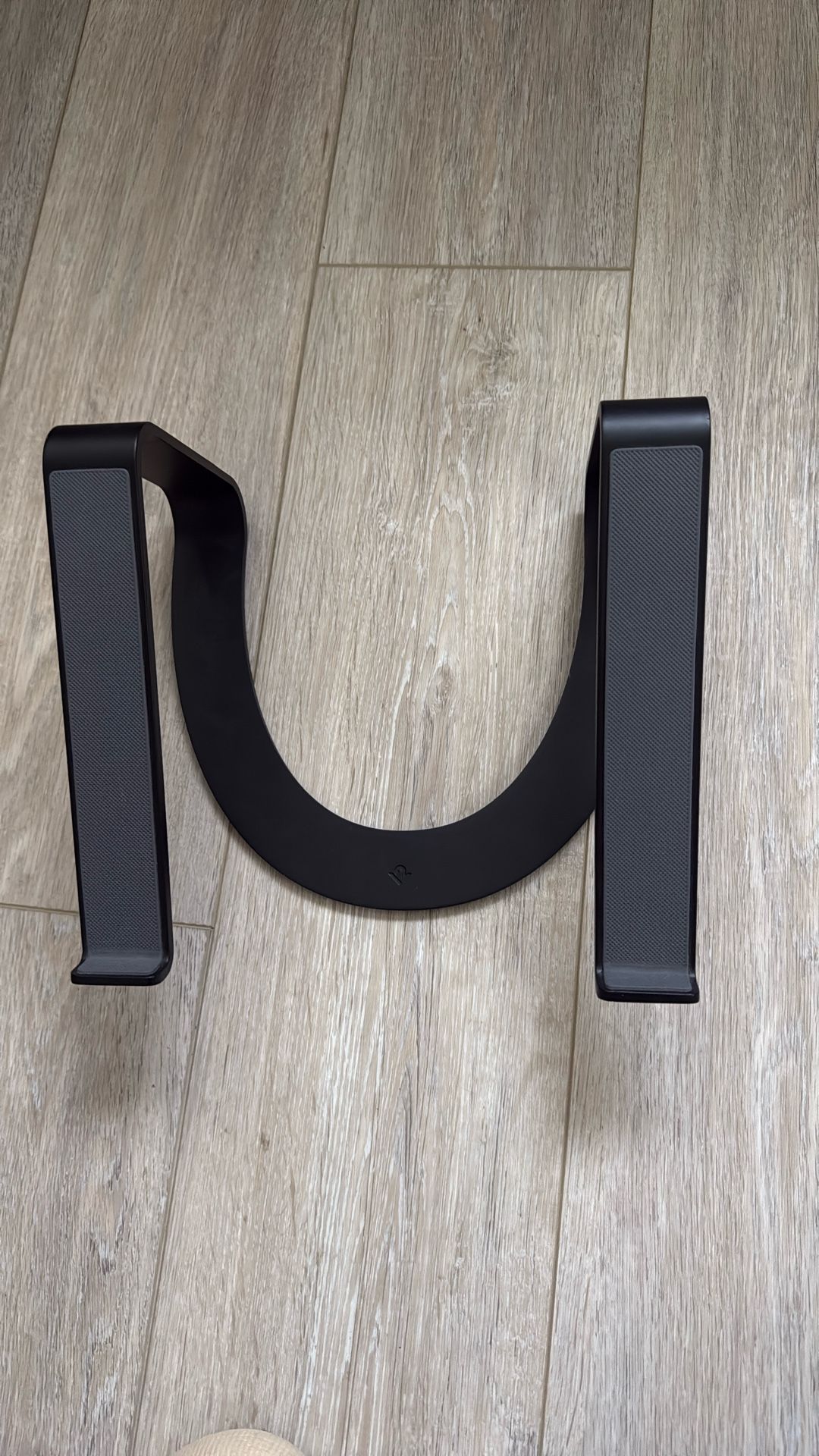 Laptop Desktop Stand Black