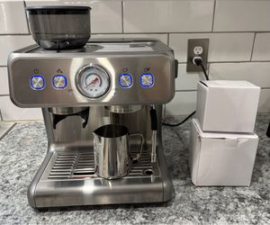 🆕 Espresso Machine 🆕