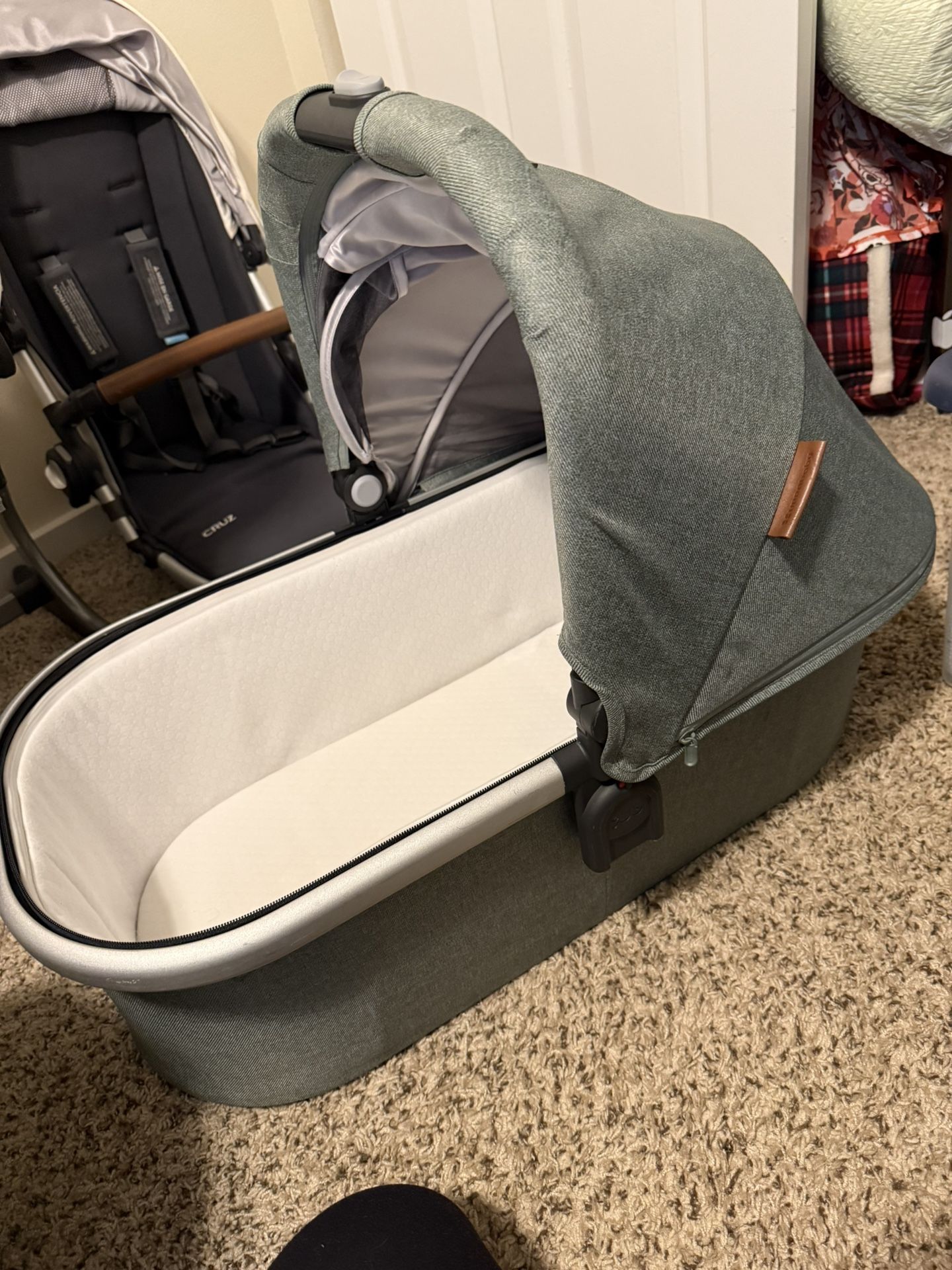 Uppababy Bassinet V2