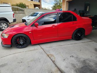 Enkei Raijin 18x9.5 +35
