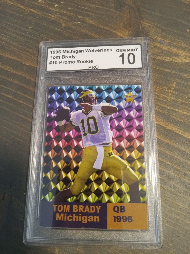 Tom Brady TB12 MLB Rookie for Sale in Oregon City, OR - OfferUp