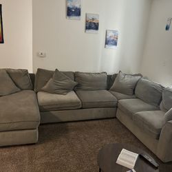 3 Piece Sectional Couch 