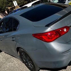 2014 Infiniti Q50