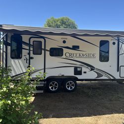 2017 ORV Creekside 20FQ
