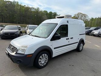 2013 Ford Transit Connect Cargo