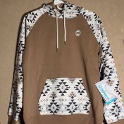 Brand New Hooey Sweater With Tags 