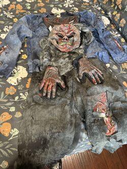 Kids Zombie Costume 