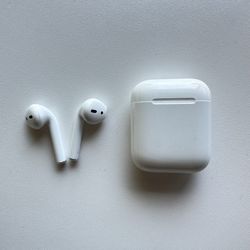 Apple Airpods 2nd Generation with Charging Case