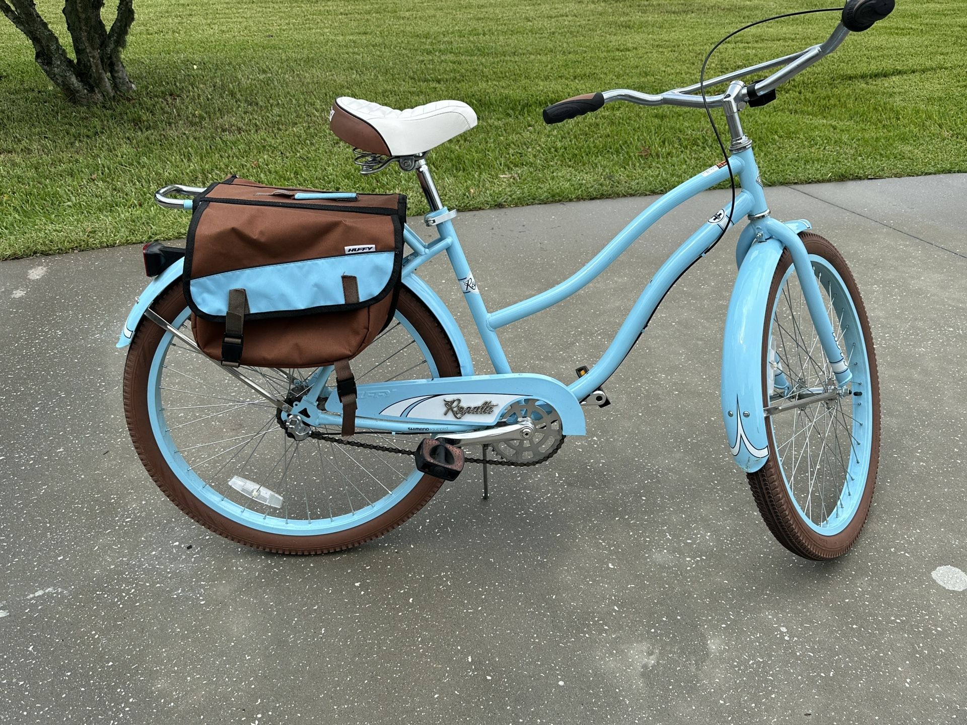 Huffy 26 women's cruiser bike sale