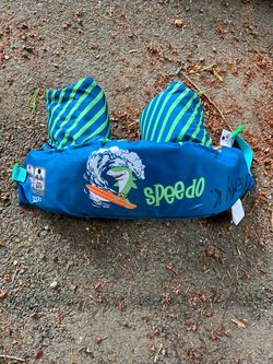 Speedo Kids Swim Life Jacket/ Puddle Jumper