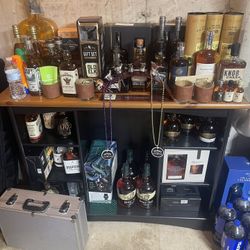 Bar Collectibles