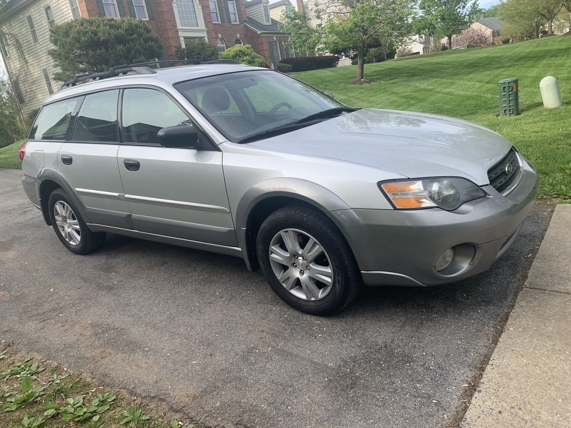 2005 Subaru Outback