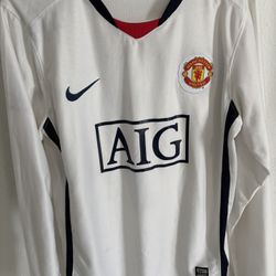 Manchester United shirts
