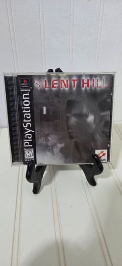 Silent hill Playstation
