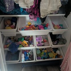 Toy Bucket Organizer 