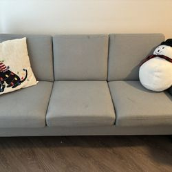 Sofa With Accessories