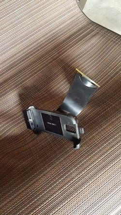 Galaxy windshield bracket