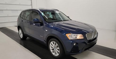 2014 BMW X3