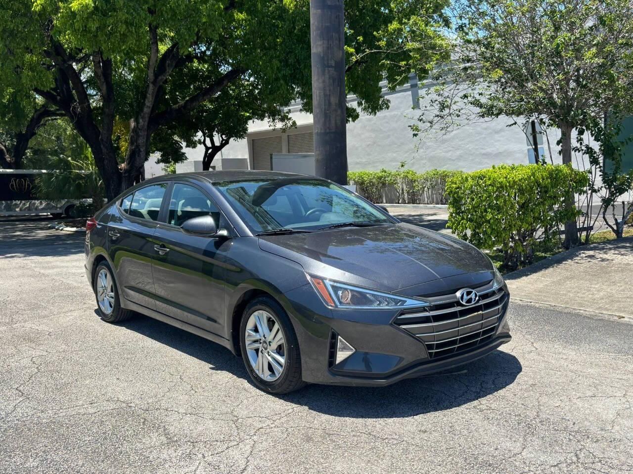 2020 Hyundai Elantra