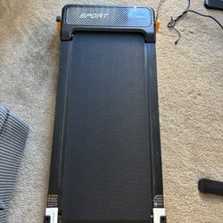 Walking Treadmill With Remote