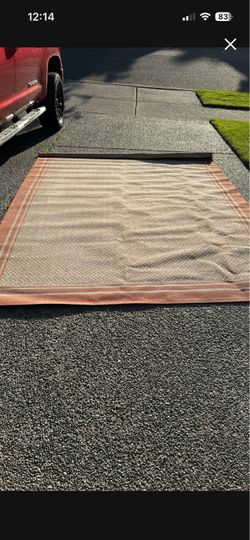 9x7 Rug