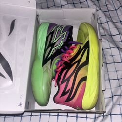 Rick And Morty Shoes