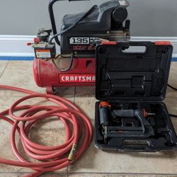 Craftsman Air Compressor 