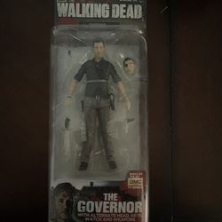 The Governor Walking Dead Action Figure 