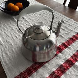 Whistling Tea Kettle