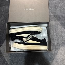 Rick Owens Vans