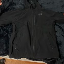 Black North face Jacket