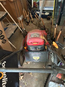 Homelife lawn mower