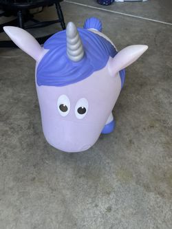 Bouncy Unicorn