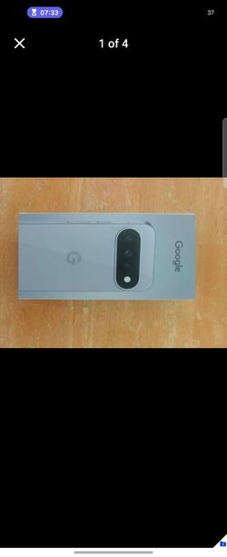 Google Pixel 11 256gb Frost (Unlocked) - New sealed, Please read