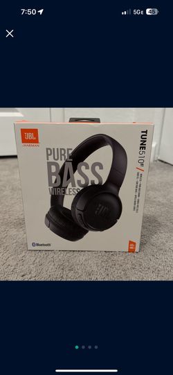 JBL Tune510bt
