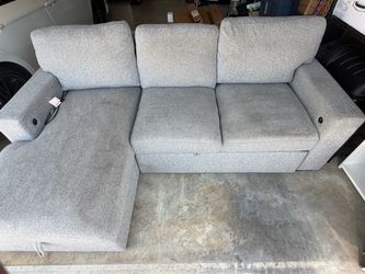 3 person Sleeper sofa