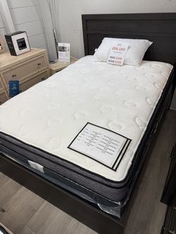 10 Inches Full Mattress Now Only For $199