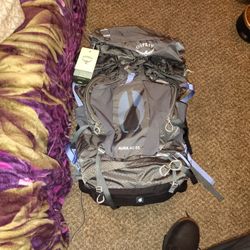 Osprey Hiking Bag . 
