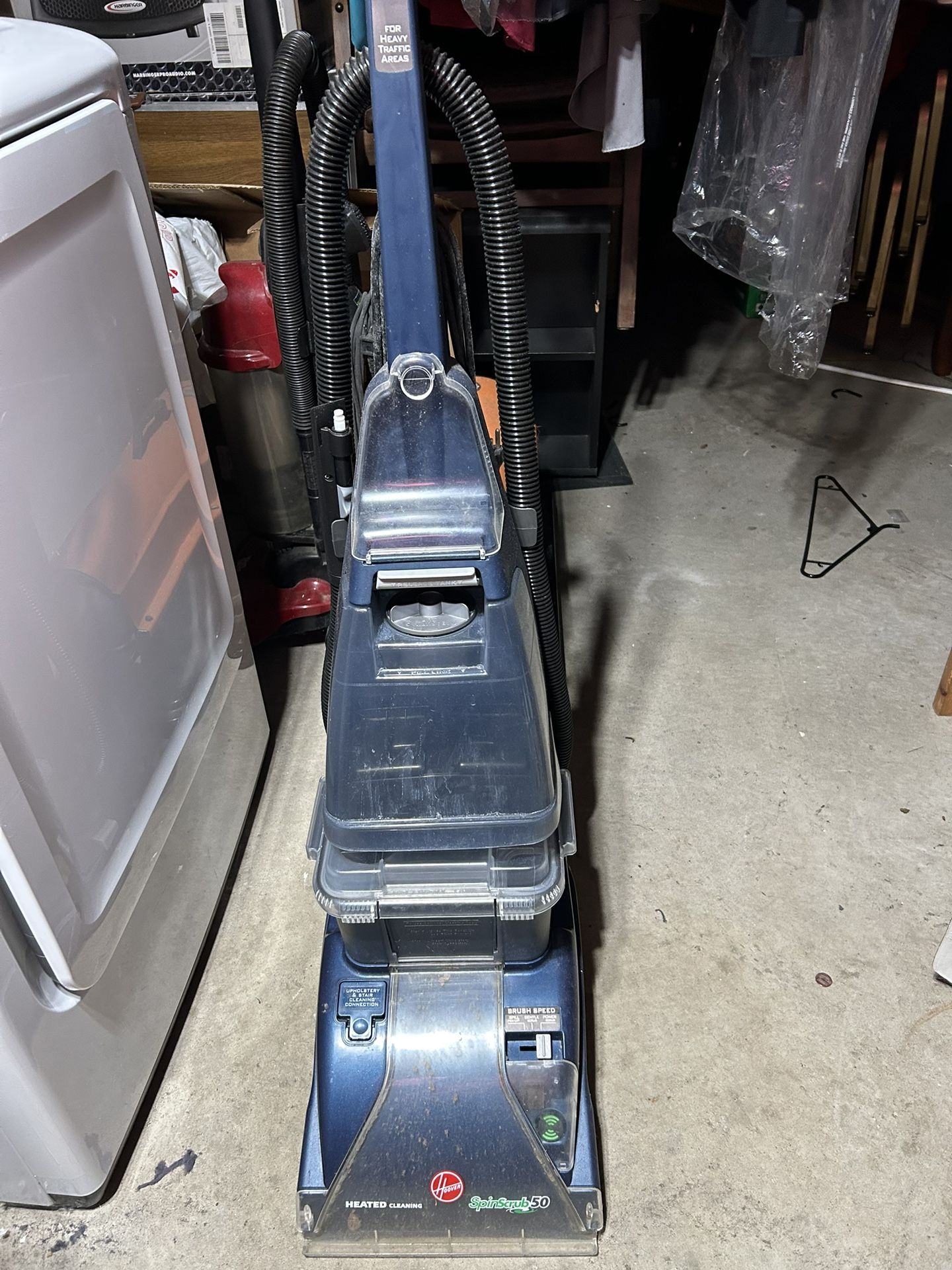 Rug Steam Cleaner
