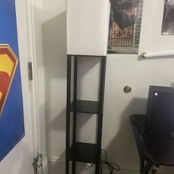 Shelf Floor Lamp - Threshold