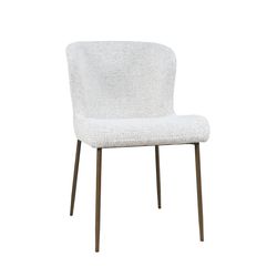 Gibson Gray Uph. Dining Chair (Set of 2)