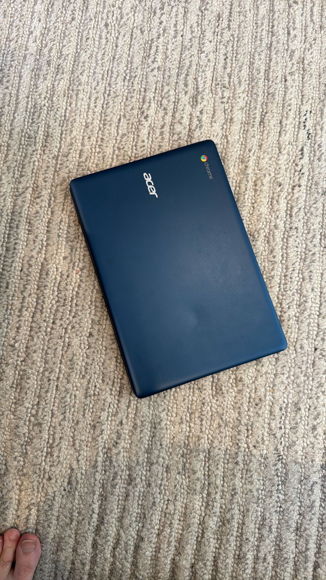 Used Acer Chromebook