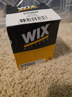 Wix 57060