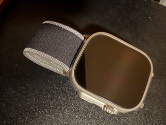 ‼️‼️🔥🔥Apple Watch Ultra 3 Natural Titanium 🔥🔥‼️‼️