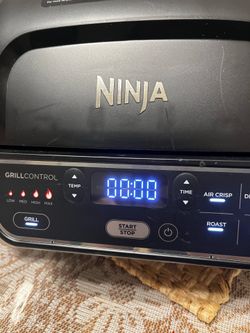 Ninja Indoor Grill