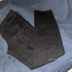 Black Women Jeans